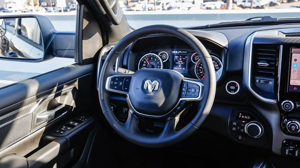 New 2026 RAM 1500 Big Horn AWD/4WD image 18