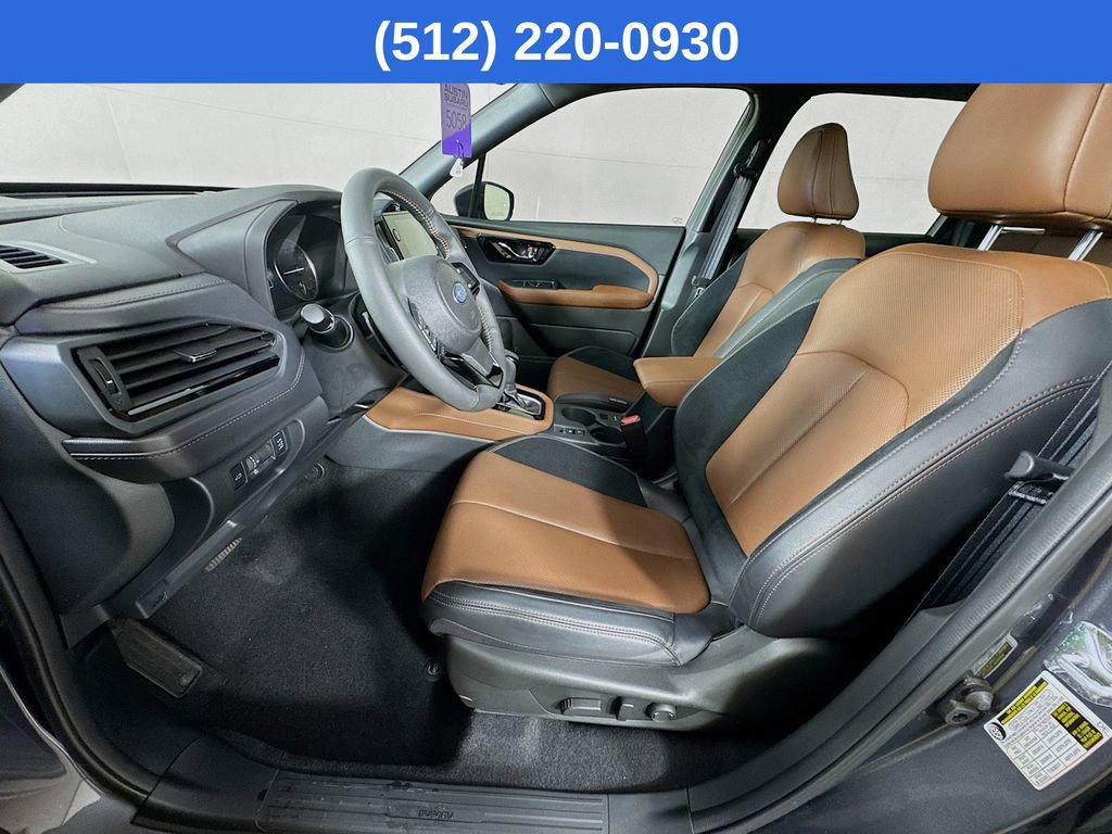 Certified 2025 Subaru Forester Touring w/ Popular Package - Touring AWD/4WD image 25