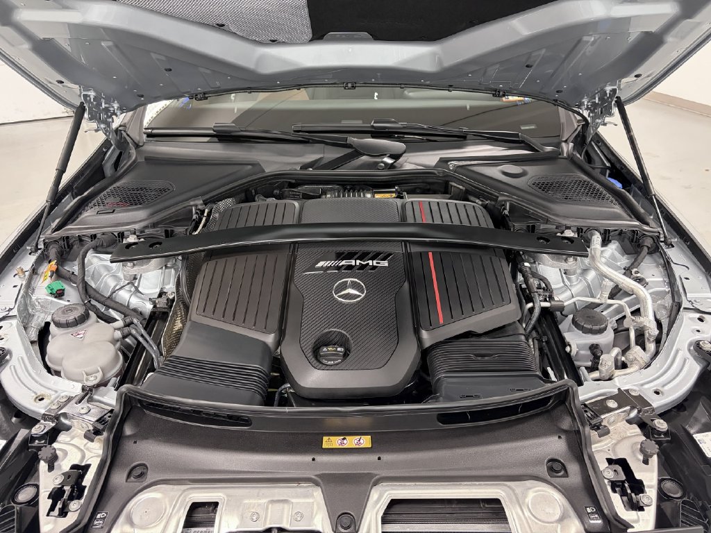 Certified 2025 Mercedes-Benz E 53 AMG e 4MATIC Sedan image 13