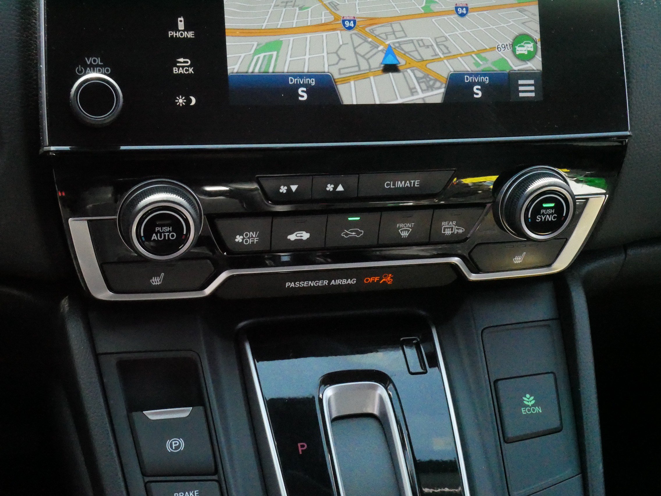 Used 2017 Honda CR-V EX-L image 23