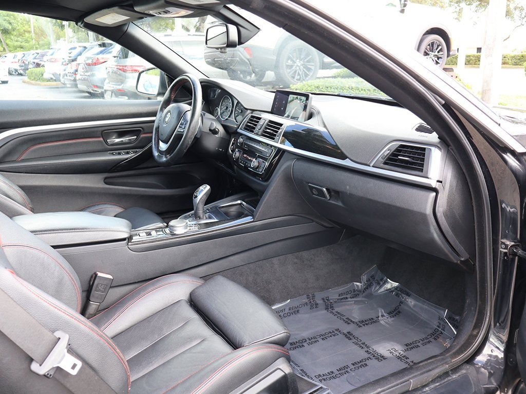 Used 2018 BMW 430i Convertible image 24