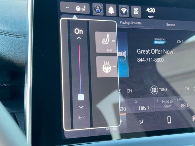 New 2026 Jeep Compass Trailhawk image 23