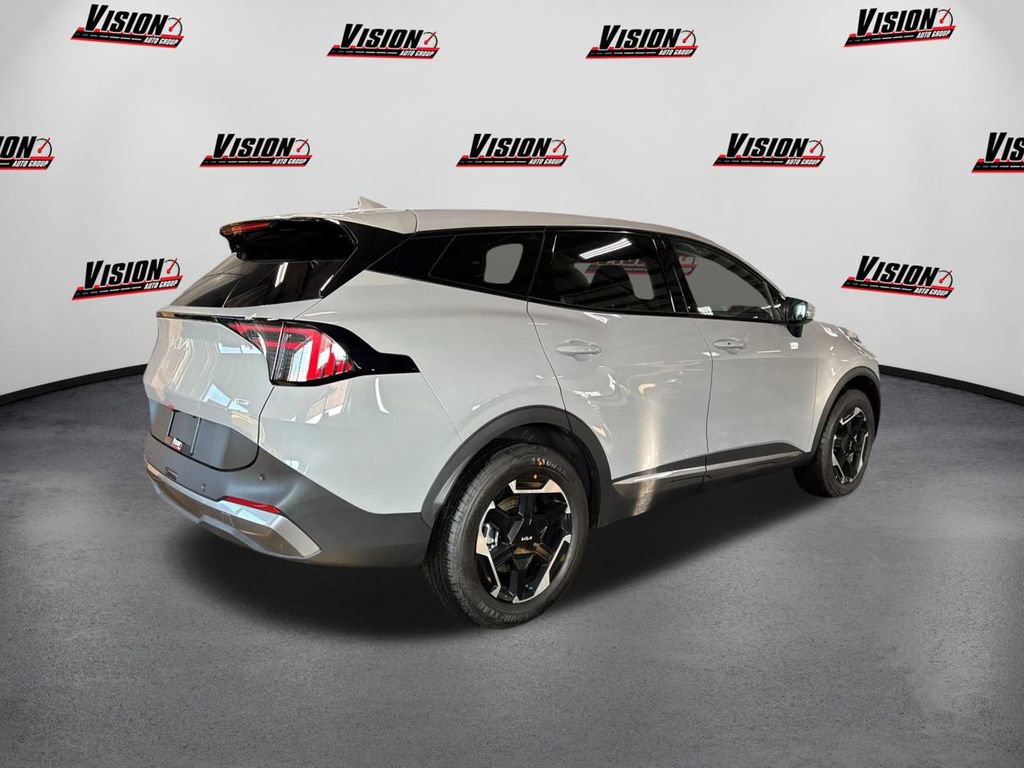 New 2026 Kia Sportage S image 5