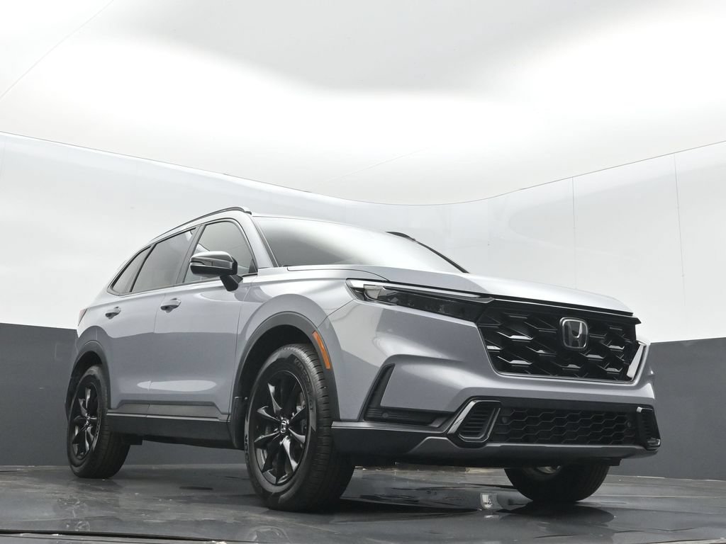 Used 2026 Honda CR-V Sport-L image 10
