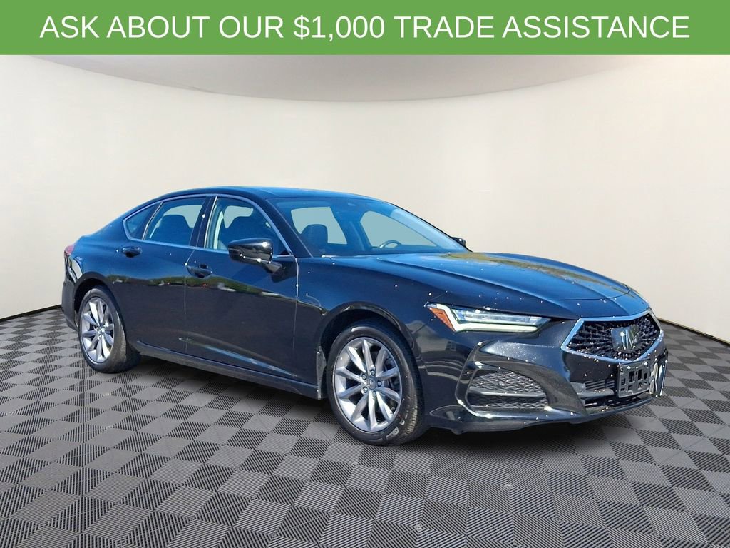 Used 2023 Acura TLX