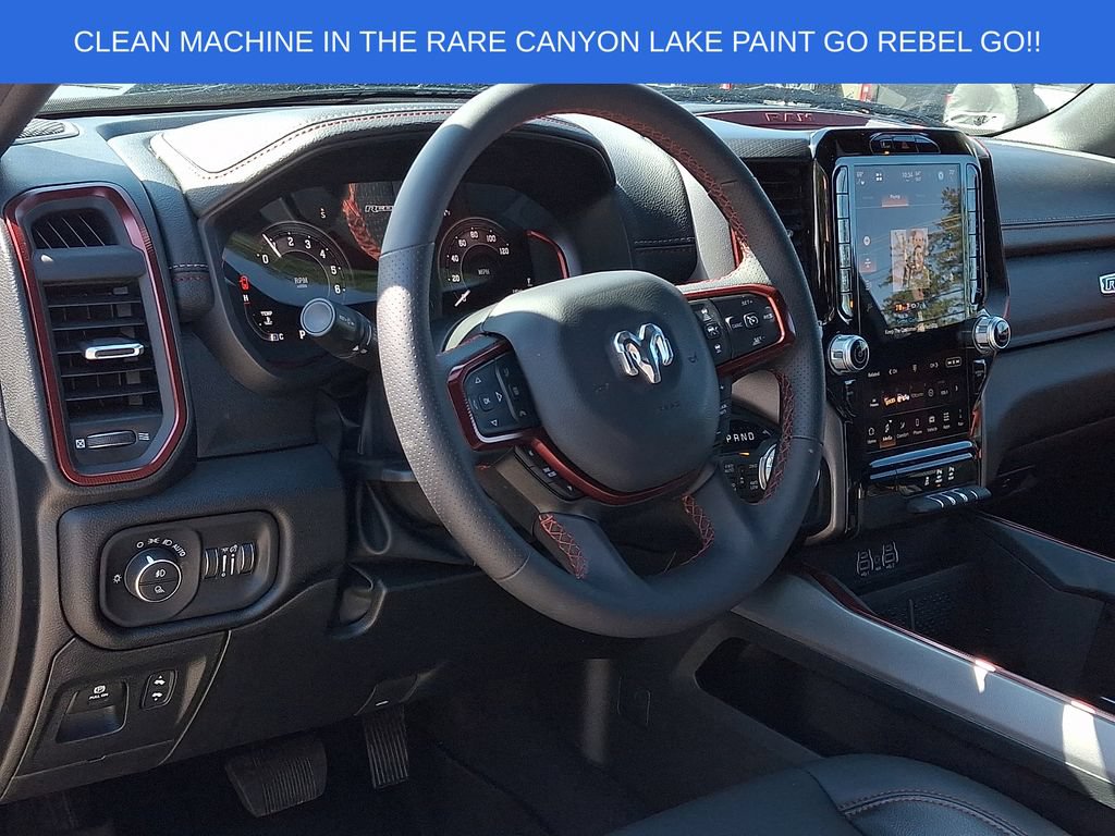 Used 2026 RAM 1500 Rebel w/ Rebel Level 1 Equipment Group AWD/4WD image 16