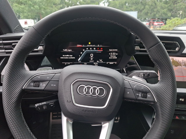 New 2026 Audi S3 Premium AWD/4WD image 16