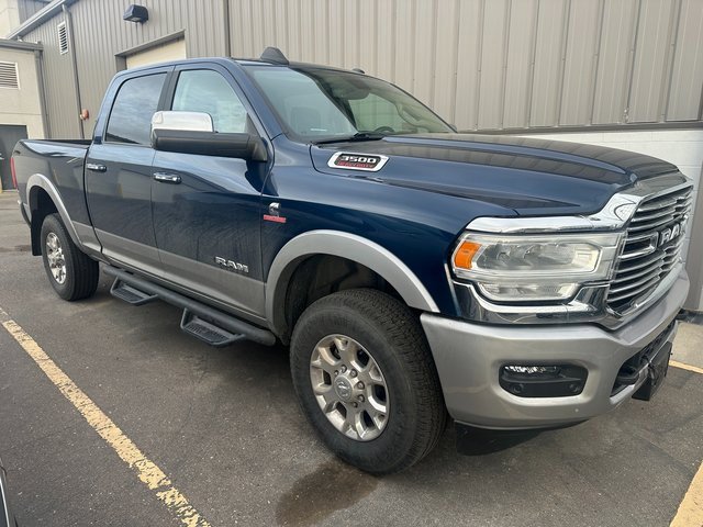 Used 2022 RAM 3500 Laramie image 1