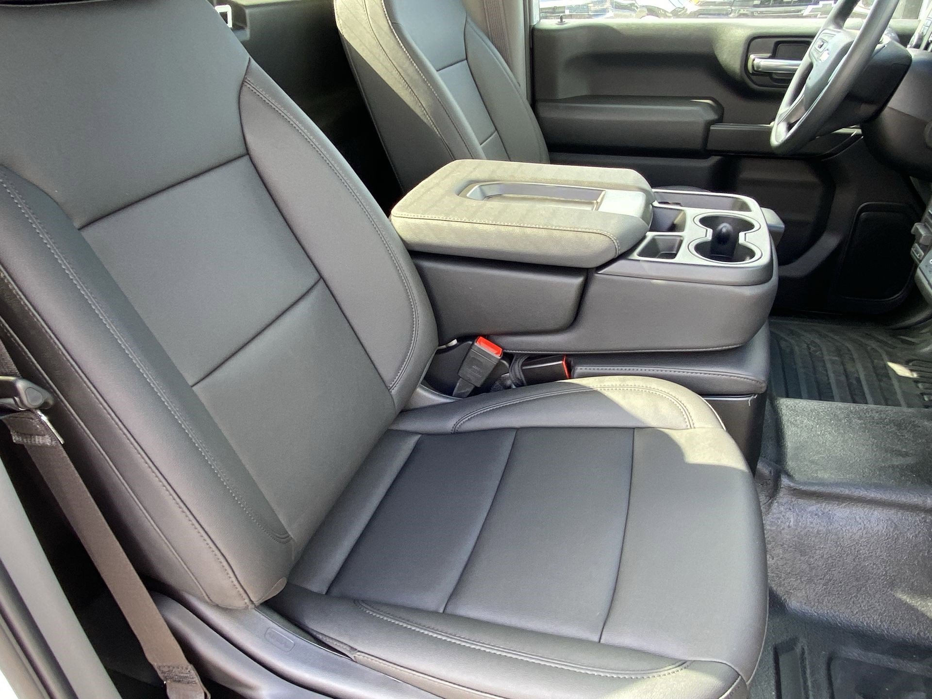 New 2026 Chevrolet Silverado 2500 W/T w/ WT Convenience Package image 24