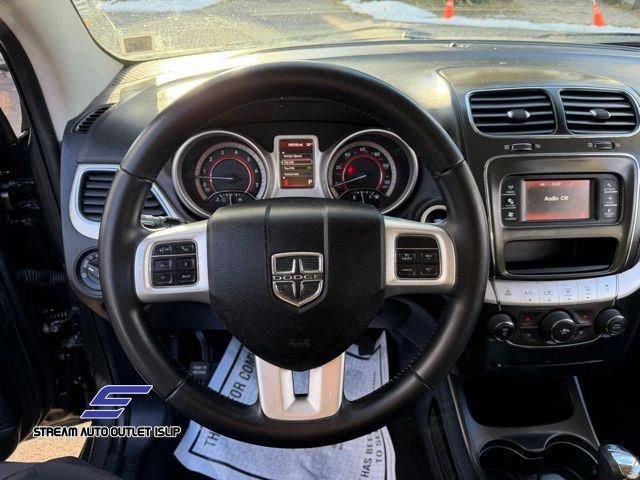 Used 2017 Dodge Journey SXT w/ Security Group image 34