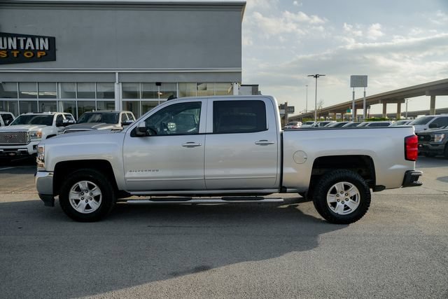 Used 2018 Chevrolet Silverado 1500 LT w/ All Star Edition AWD/4WD image 14