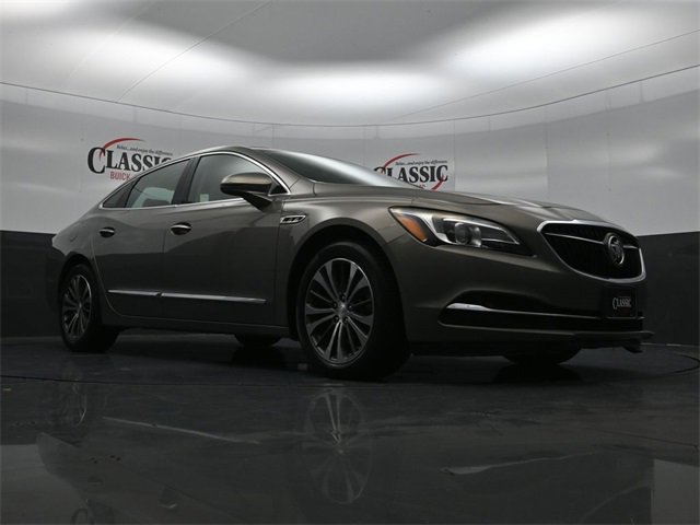 Used 2017 Buick LaCrosse Essence w/ Sun and Shade Package image 28
