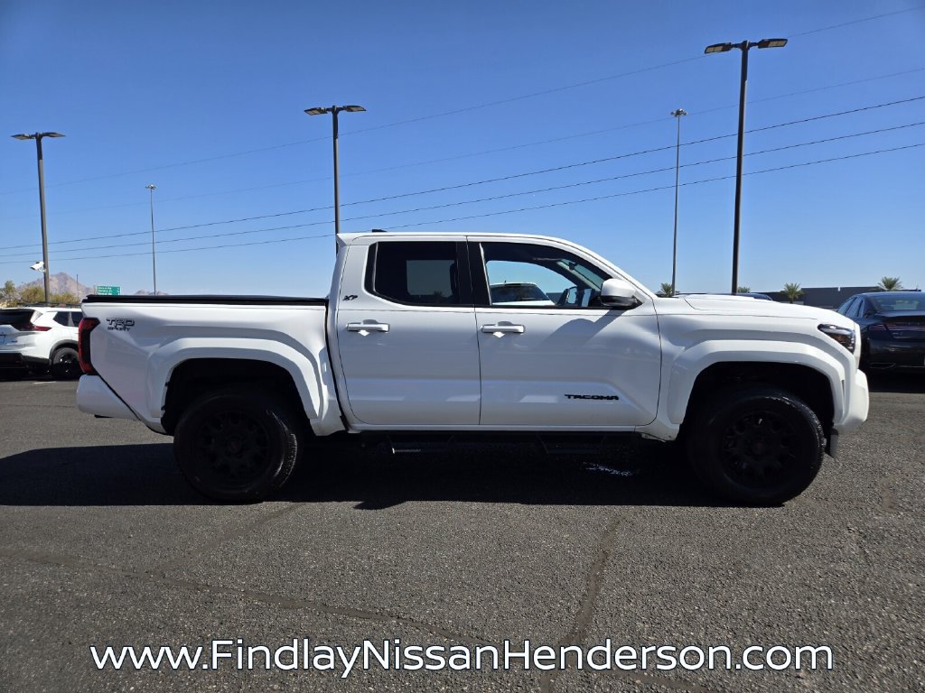 Used 2024 Toyota Tacoma TRD Sport RWD image 7