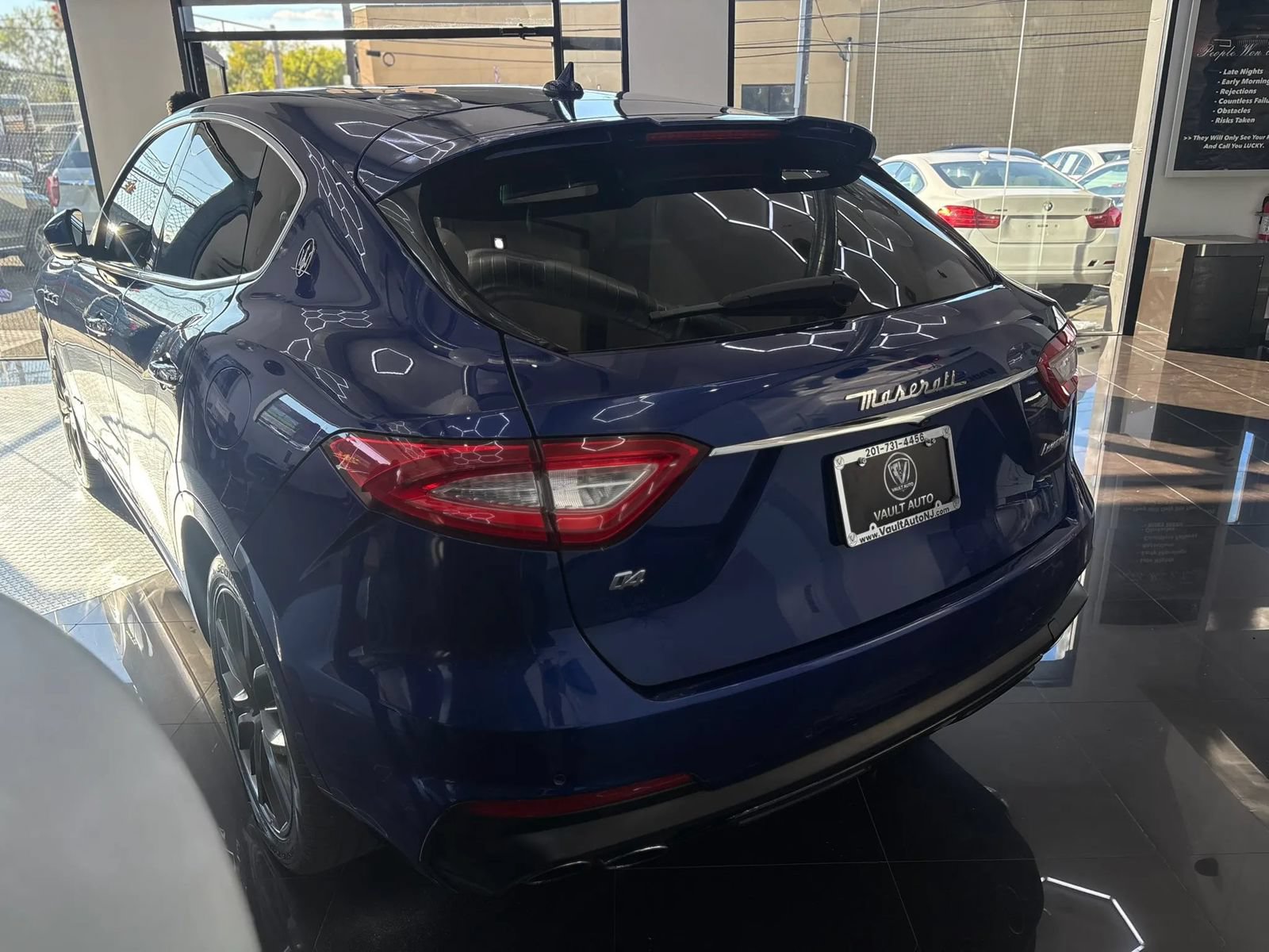 Used 2019 Maserati Levante GranSport AWD/4WD image 7
