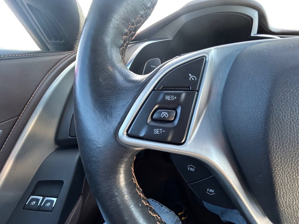 Used 2015 Chevrolet Corvette Stingray Coupe w/ 3LT Preferred Equipment Group RWD image 17