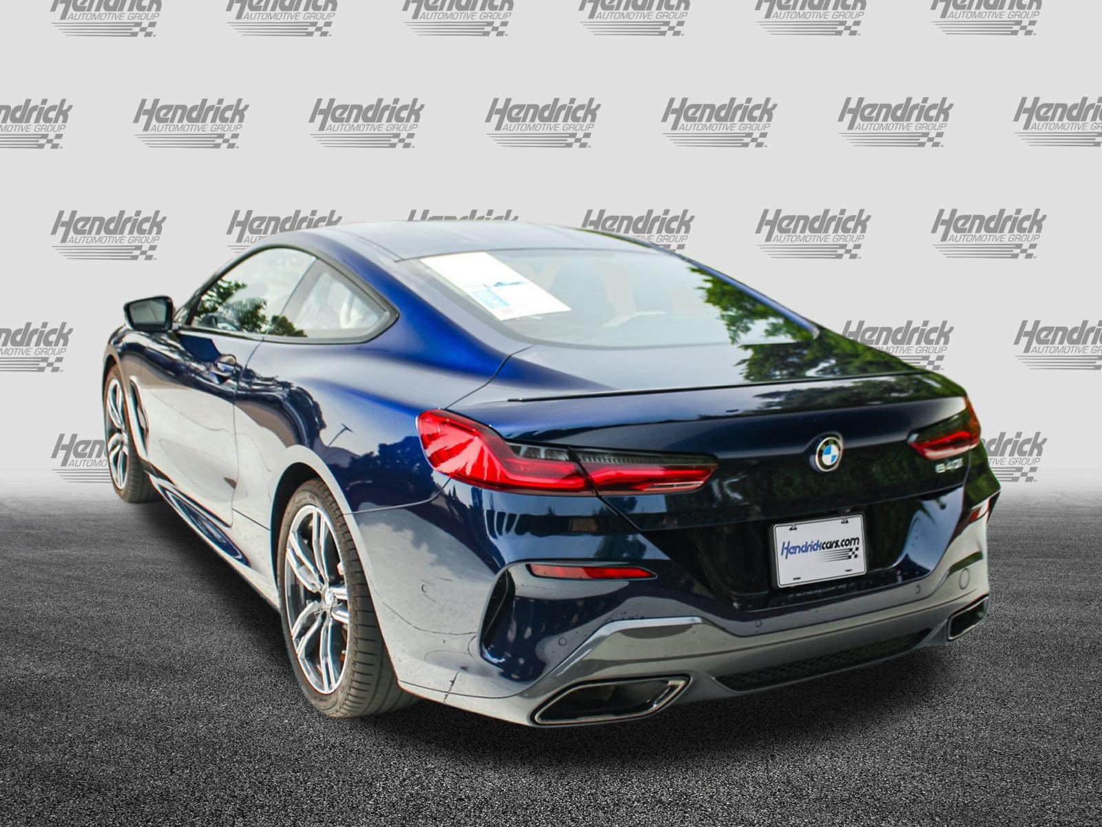 Used 2026 BMW 840i Coupe RWD image 8