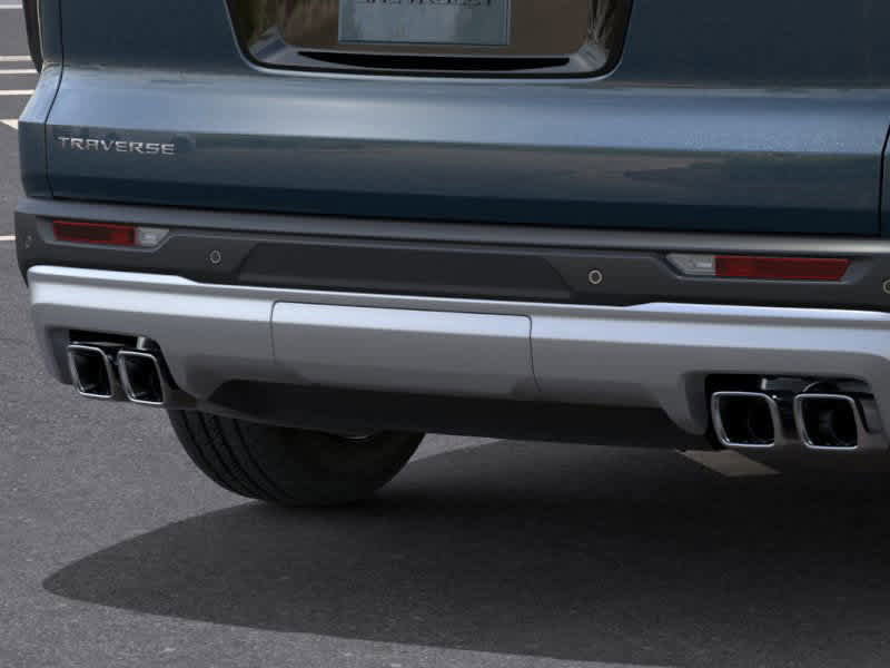 New 2026 Chevrolet Traverse LT w/ Driver Confidence Package image 30