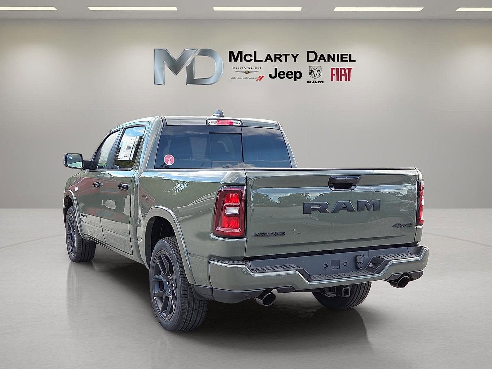 New 2026 RAM 1500 Laramie w/ Night Edition image 4
