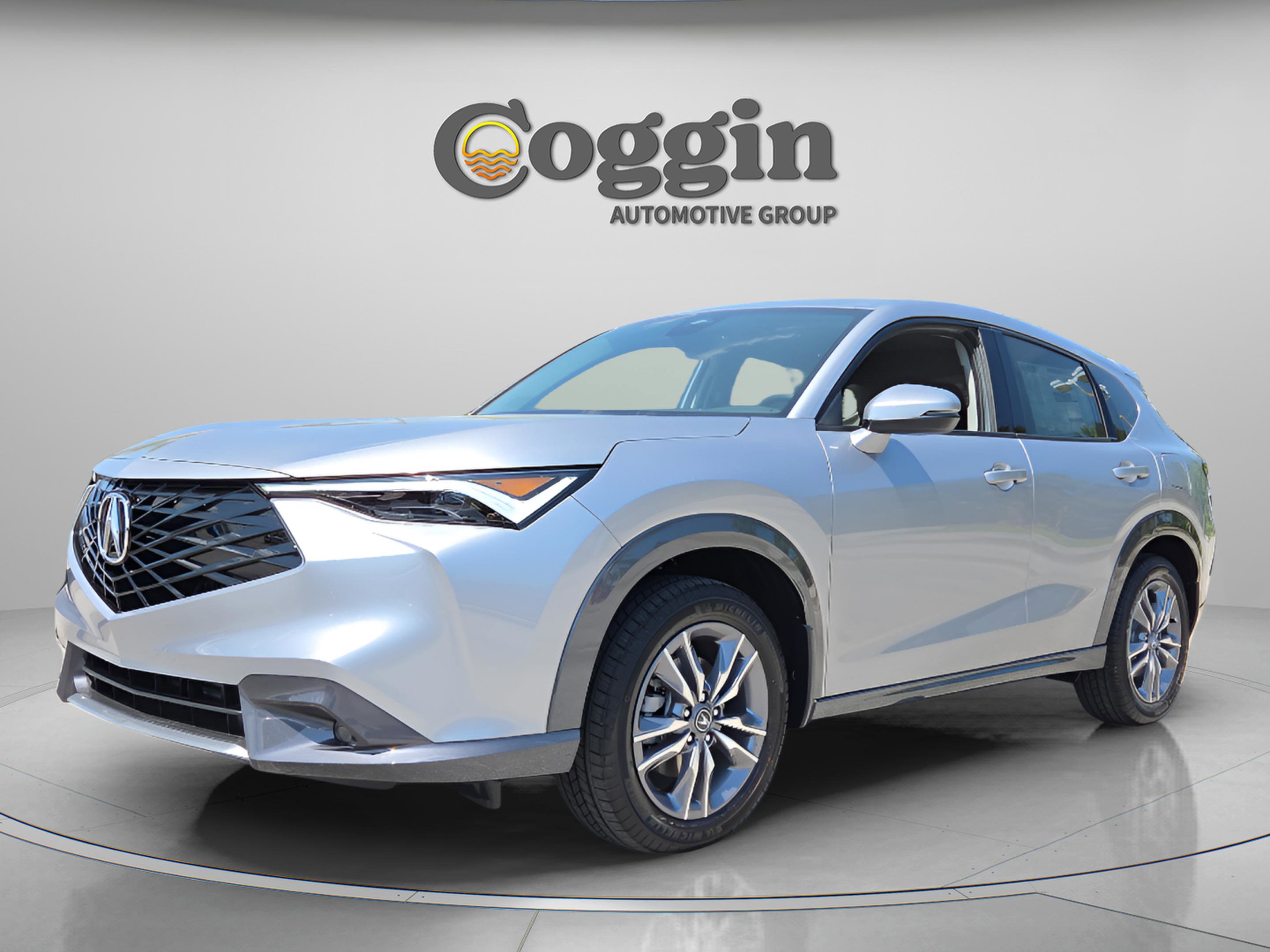 New 2026 Acura ADX FWD