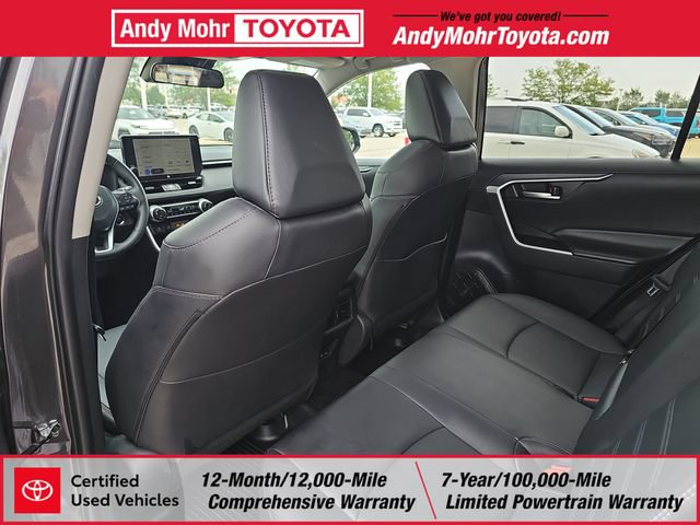 Certified 2024 Toyota RAV4 XLE Premium w/ Weather Package AWD/4WD image 29