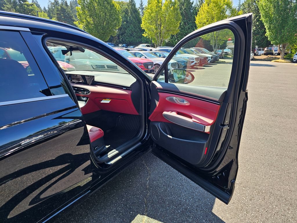 New 2026 Genesis GV70 2.5T Sport Prestige AWD/4WD image 28