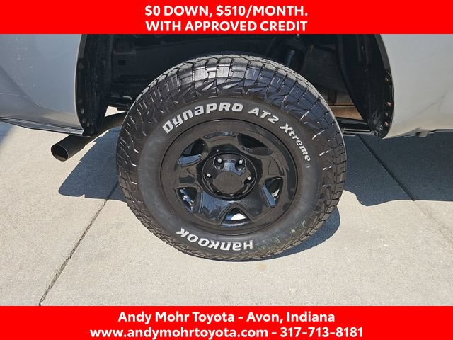 Used 2017 Toyota Tacoma SR RWD image 34