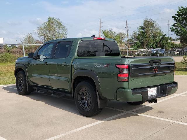 Certified 2025 Nissan Frontier Pro-X w/ Pro Premium Package image 7