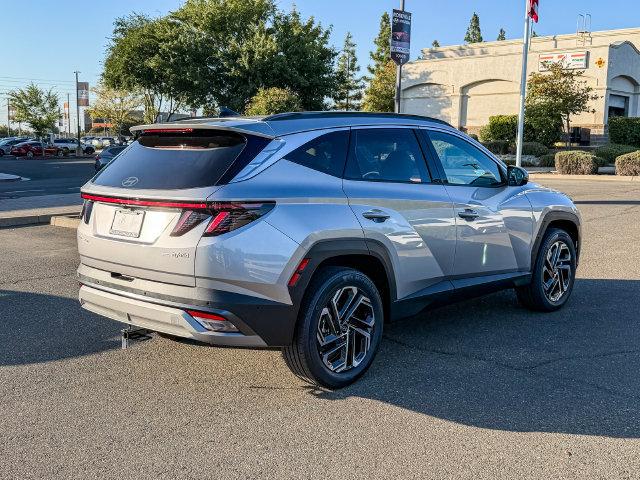 New 2026 Hyundai Tucson Limited AWD/4WD image 5