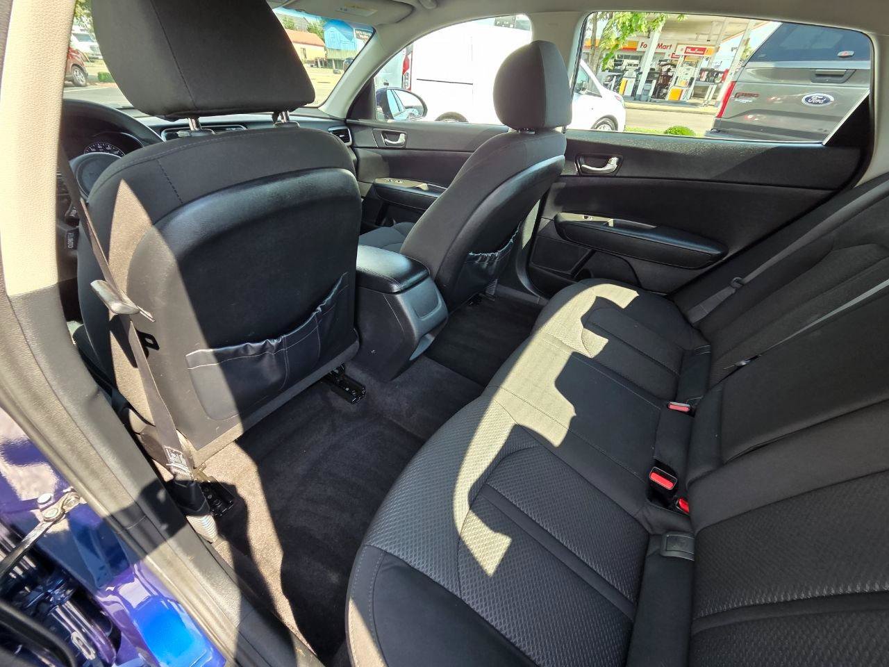 Used 2017 Kia Optima LX FWD image 13