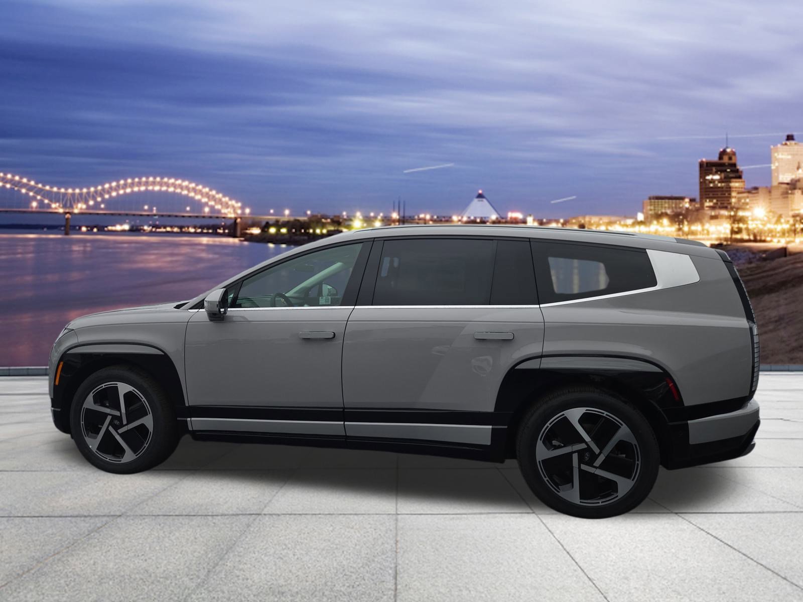 New 2026 Hyundai Ioniq 9 Limited image 3