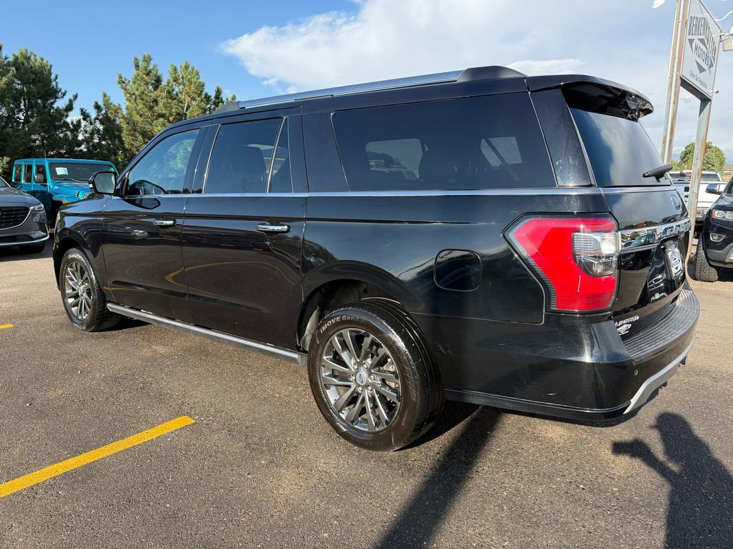 Used 2019 Ford Expedition Max Limited image 5