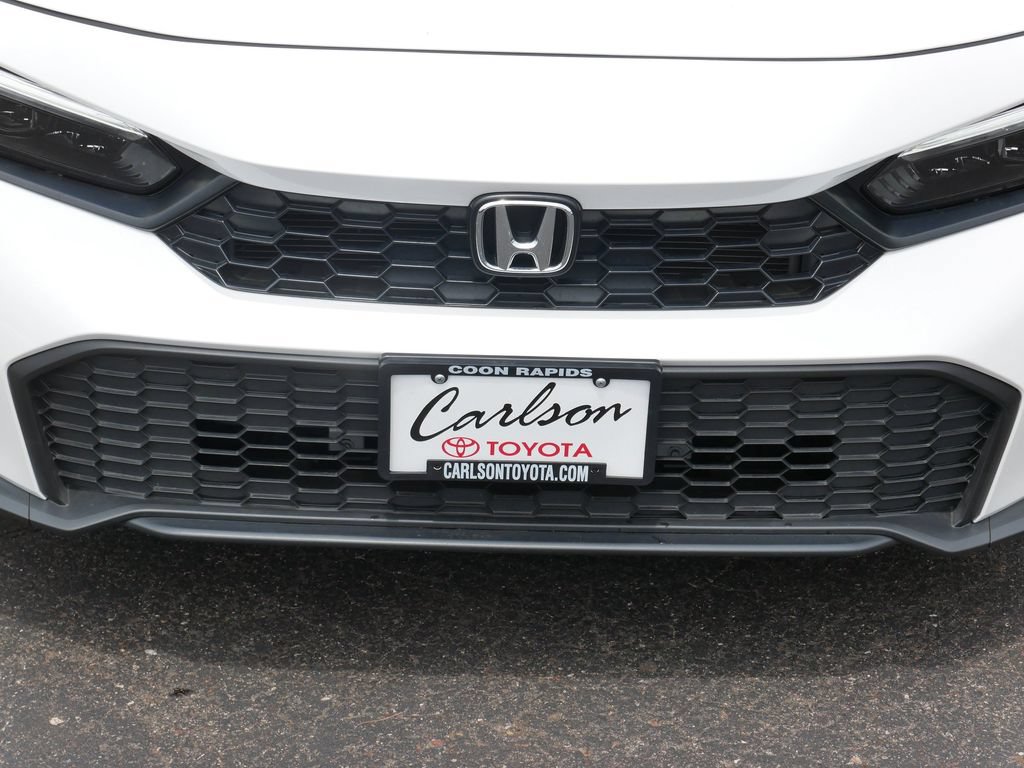 Used 2025 Honda Civic Sport image 9