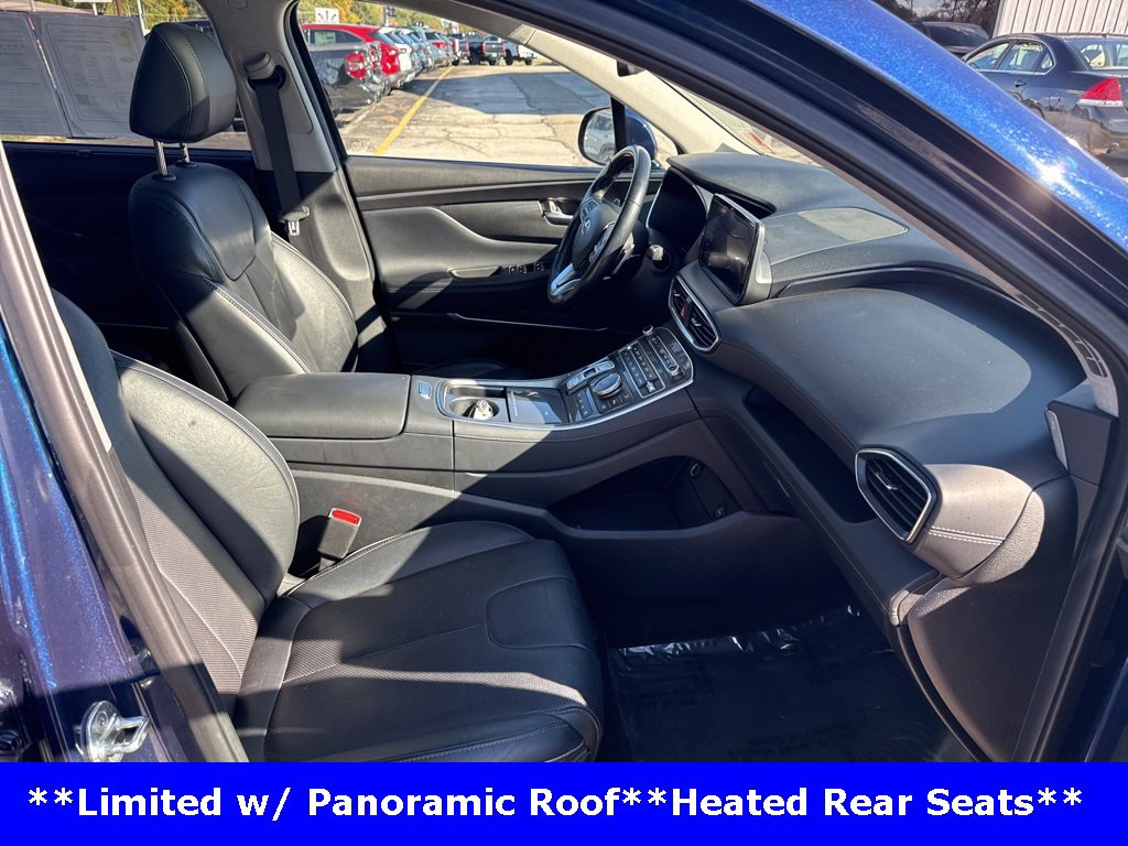 Used 2023 Hyundai Santa Fe Limited image 26