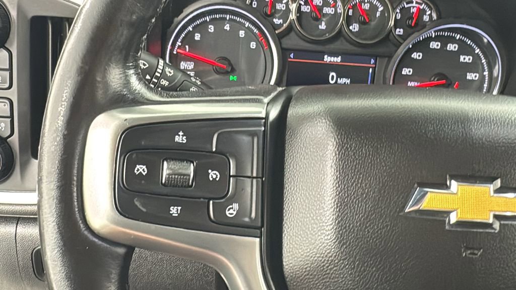 Used 2021 Chevrolet Silverado 1500 LT w/ Bed Protection Package image 22