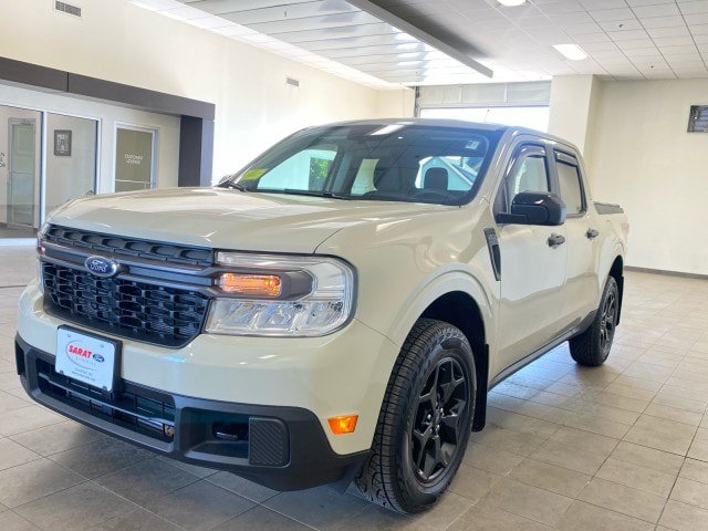Used 2024 Ford Maverick XLT w/ XLT Luxury Package AWD/4WD image 4