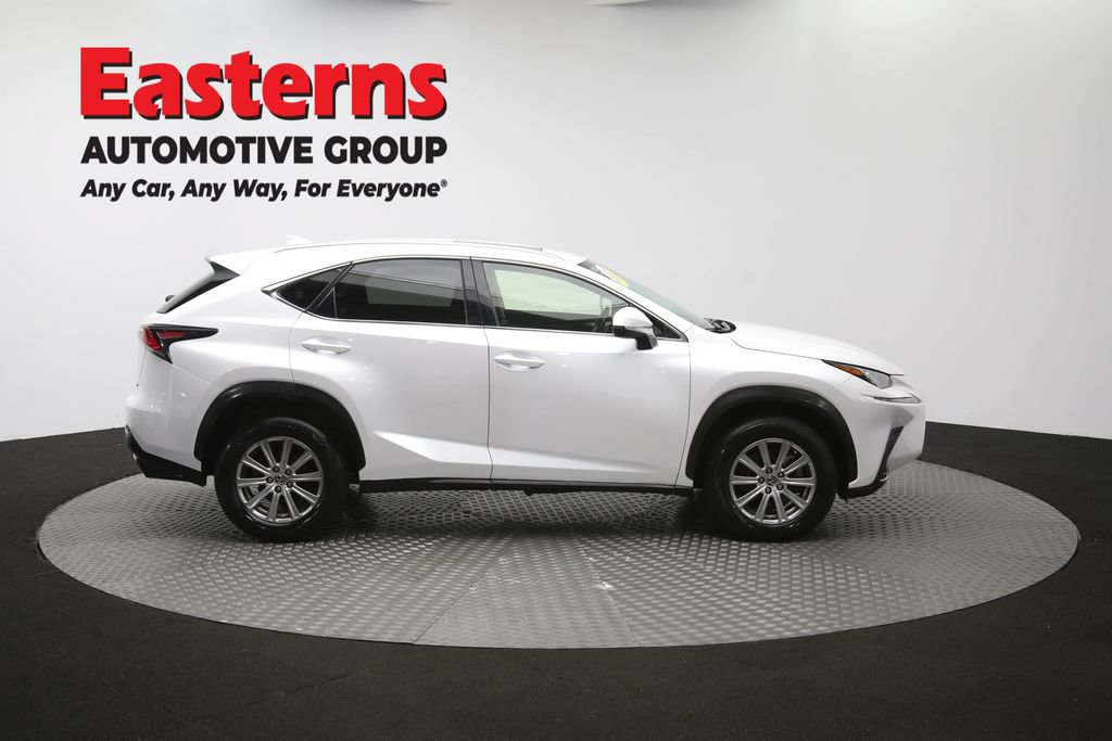 Used 2020 Lexus NX 300 AWD w/ Comfort Package image 45