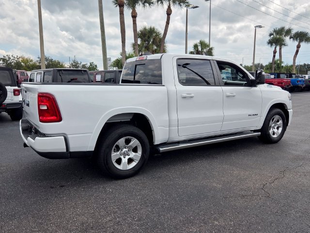 Certified 2025 RAM 1500 Big Horn RWD image 8
