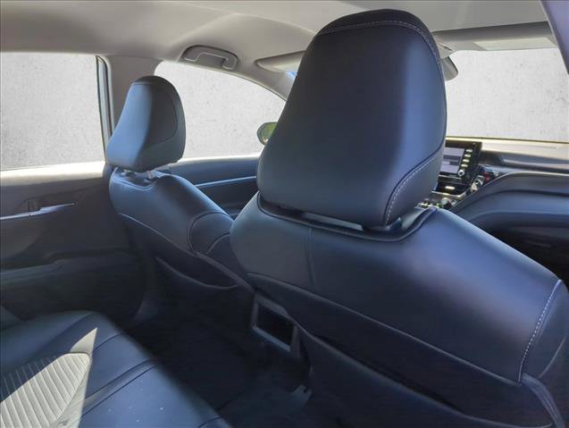 Certified 2023 Toyota Camry SE FWD image 29