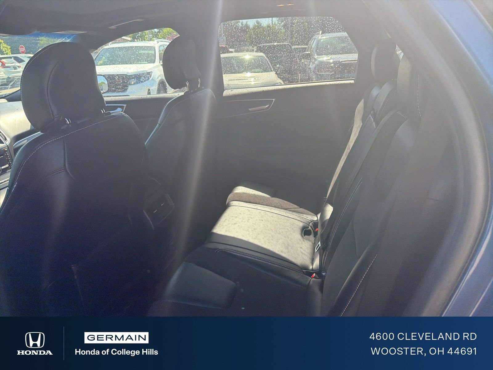 Used 2019 Ford Edge ST w/ Convenience Package AWD/4WD image 12