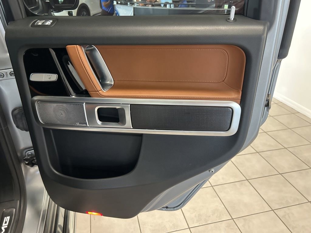 Used 2023 Mercedes-Benz G 63 AMG 4MATIC image 44