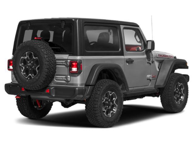 Used 2023 Jeep Wrangler Rubicon AWD/4WD image 5