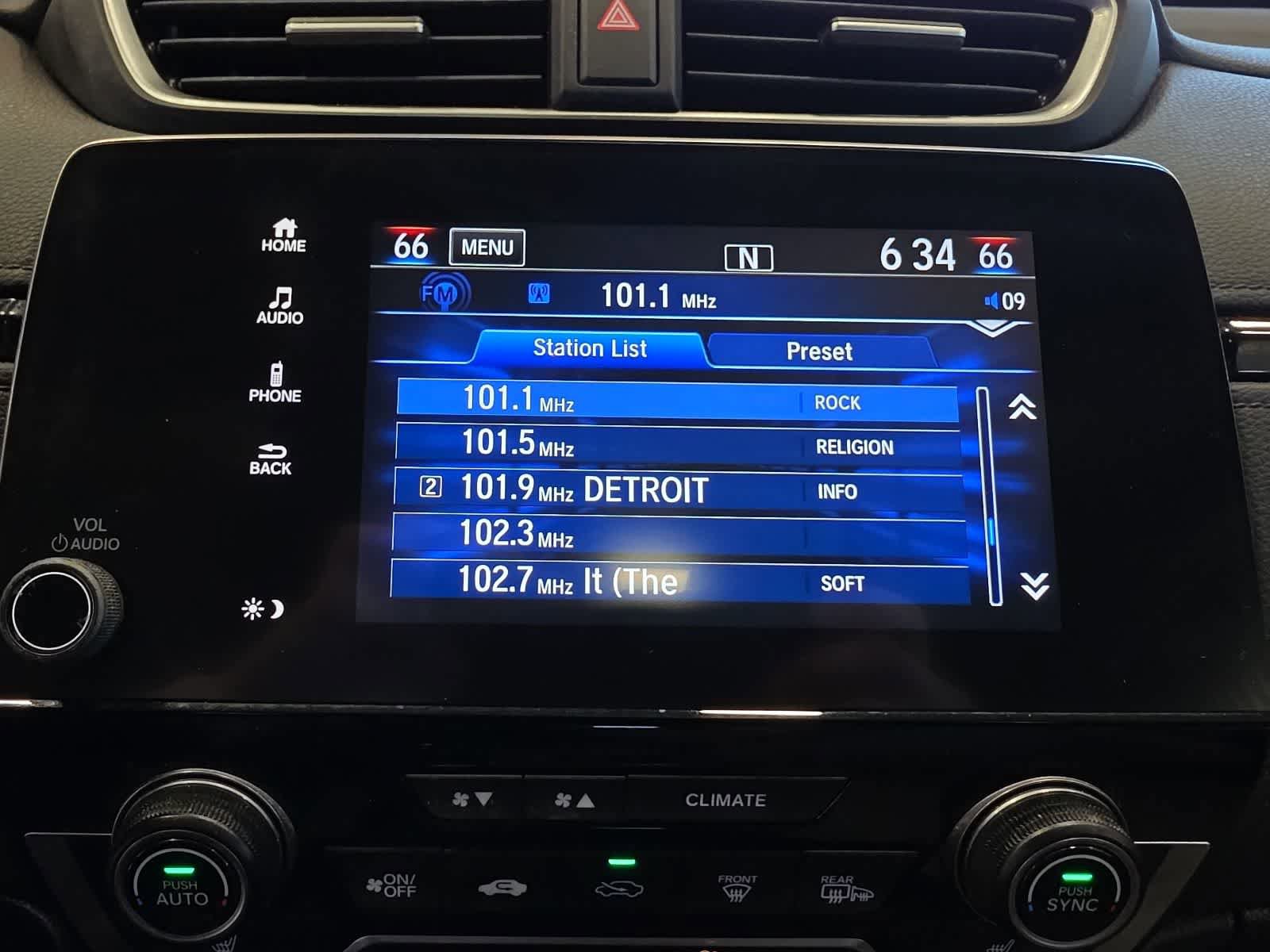 Used 2019 Honda CR-V EX-L image 28