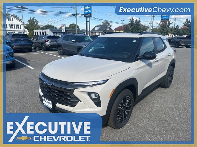 New 2026 Chevrolet TrailBlazer ACTIV w/ Convenience Package