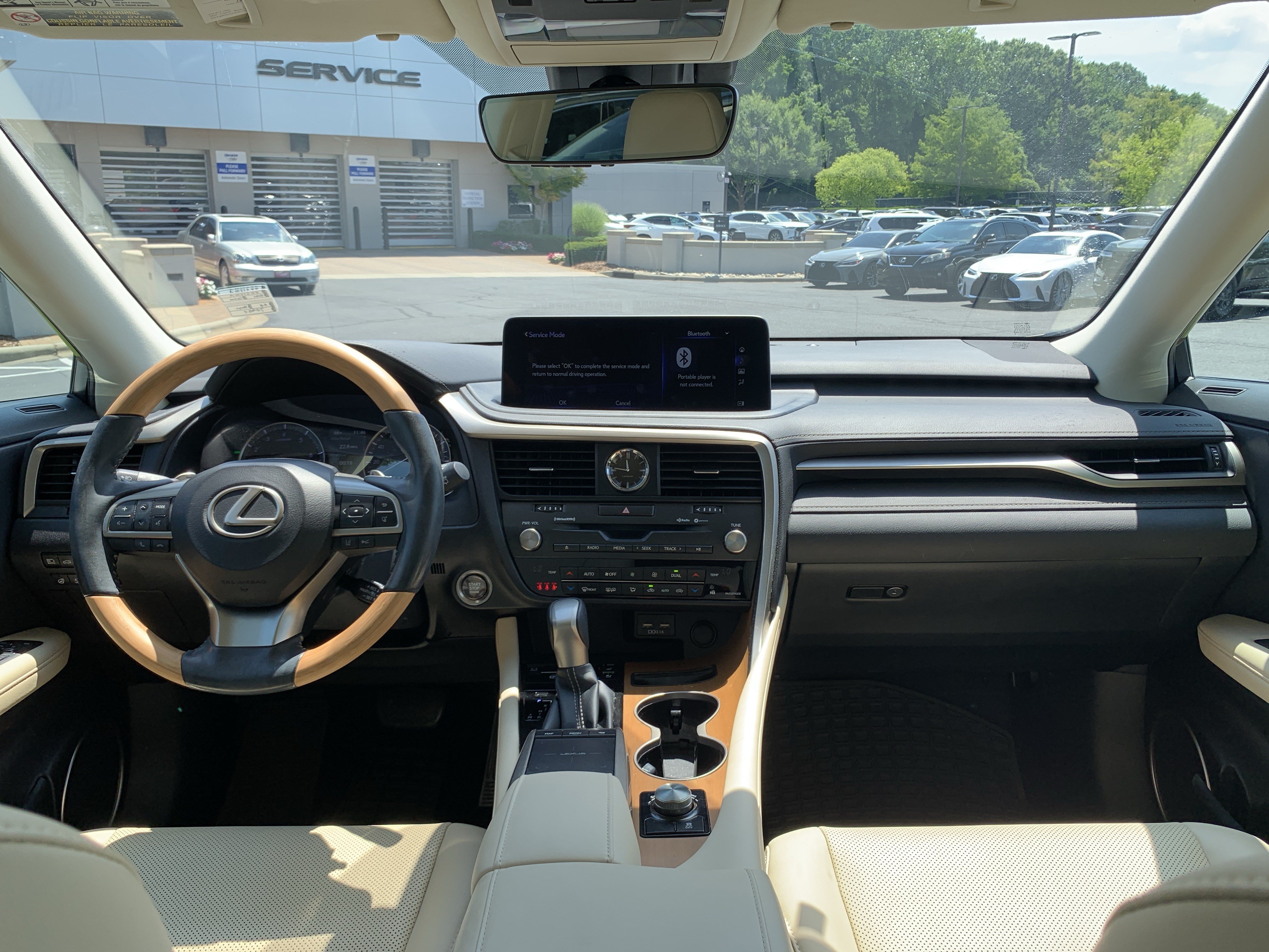 Used 2021 Lexus RX 350 FWD w/ Premium Package image 30