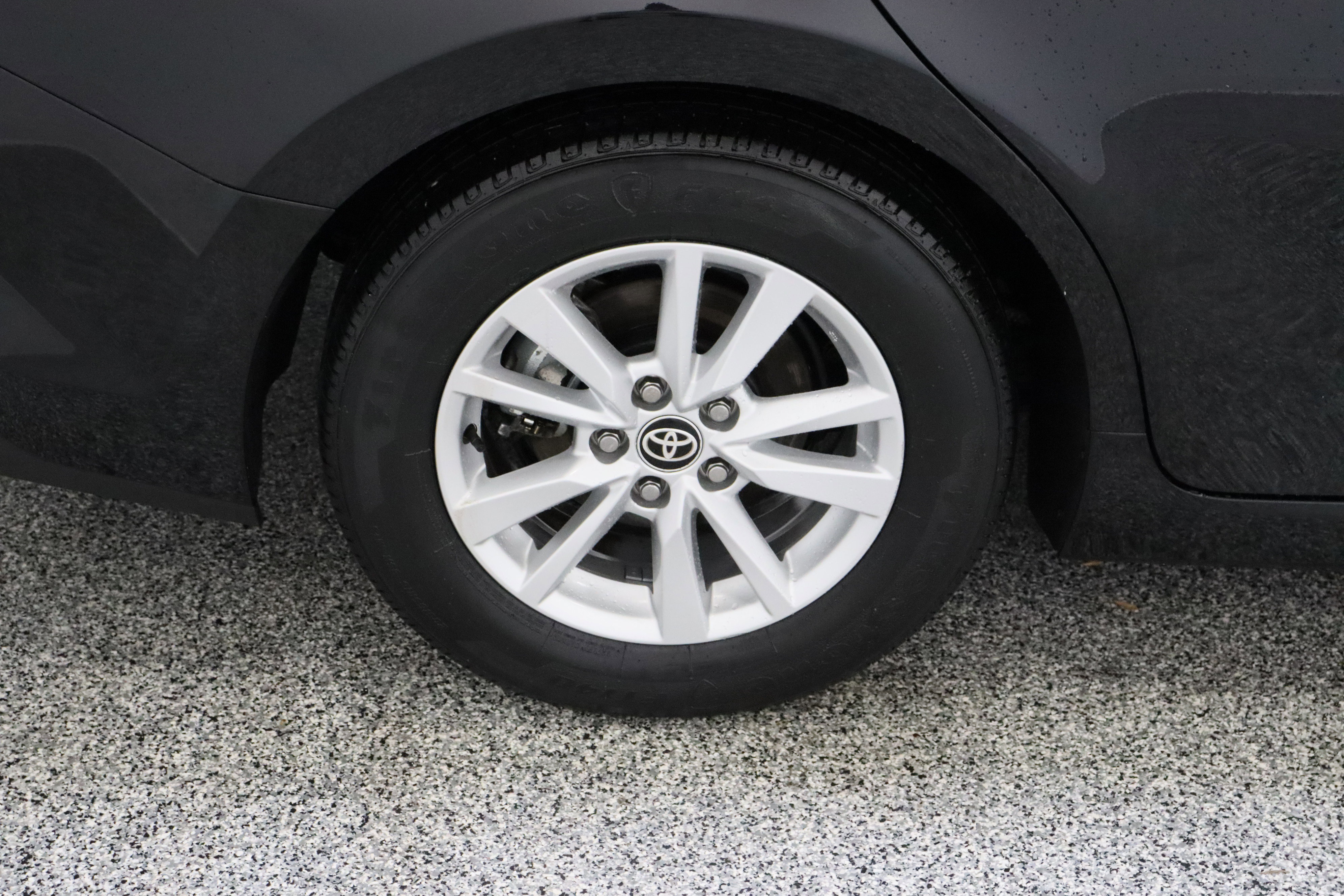 Certified 2025 Toyota Camry LE FWD image 6
