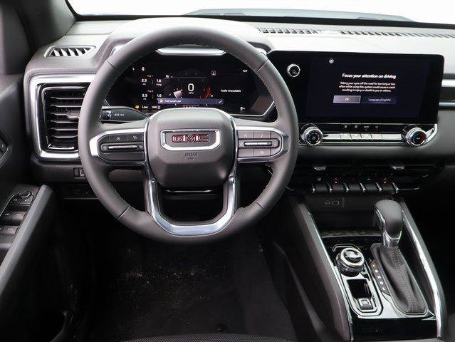 New 2026 GMC Canyon Elevation image 17
