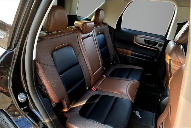 Used 2025 Ford Bronco Sport Outer Banks w/ Outer Banks Tech Package+ AWD/4WD image 25