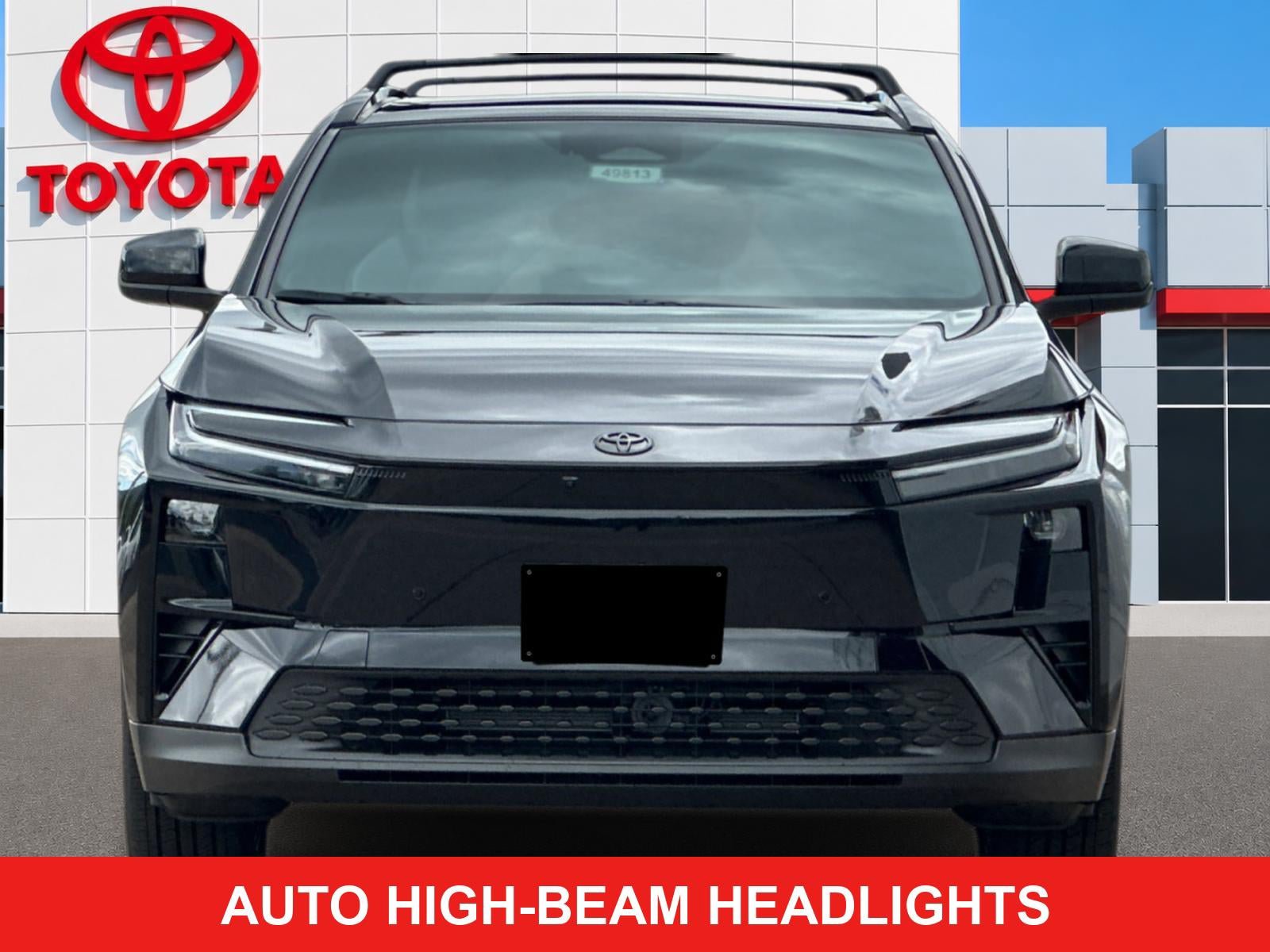 New 2026 Toyota C-HR AWD/4WD image 8