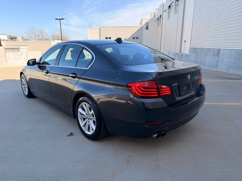 Used 2015 BMW 528i xDrive Sedan image 5