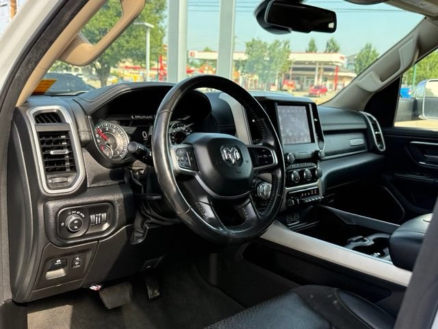 Used 2020 RAM 1500 Laramie AWD/4WD image 14
